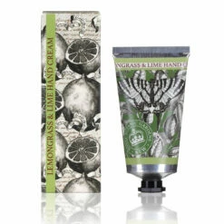 The English Soap Company Lemongrass & Lime Hand Cream 75ml