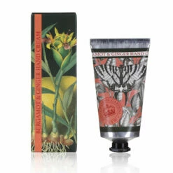 The English Soap Company Bergamot & Ginger Hand Cream 75ml