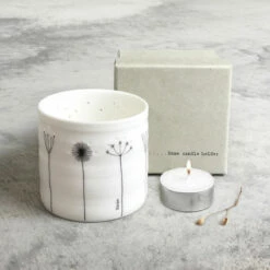 East Of India ‘Stems’ Tea Light Holder -gifts shop eoi 5697 east of india stems tea light holder 2