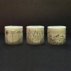 East Of India ‘Stems’ Tea Light Holder -gifts shop eoi 5697 east of india stems tea light holder 3