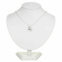 Equilibrium Girls Silver Plated Make Your Own Mystical Necklace Set -gifts shop equilibrium 209880 make your own mystical necklace 01 bust copy