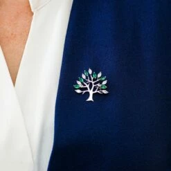 Equilibrium Green Tree Of Life Silver Brooch 5 Equilibrium Green Tree Of Life Silver Brooch -gifts shop equilibrium 279691 green green tree of life silver brooch lifestyle