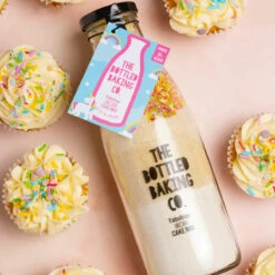 The Bottled Baking Co – Fabulous Unicorn Cake Mix -gifts shop fabuc the bottled baking co fabulous unicorn cake mix 2