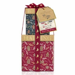 Baylis & Harding The Fuzzy Duck Winter Wonderland Pamper Present Stack Gift Set