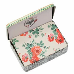 Cath Kidston The Garden Path Manicure Set Tin -gifts shop fg1609 cath kidston the garden path manicure set tin 03