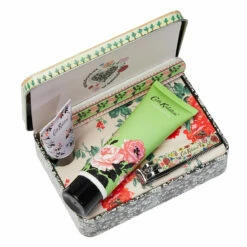 Cath Kidston The Garden Path Manicure Set Tin -gifts shop fg1609 cath kidston the garden path manicure set tin 04