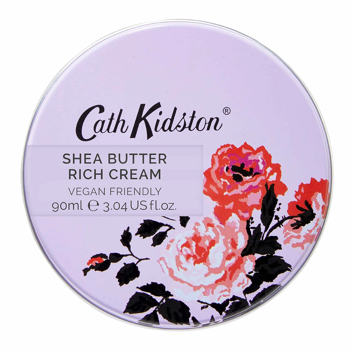 Cath Kidston The Garden Path Shea Butter Rich Cream In Tin 1 Cath Kidston The Garden Path Shea Butter Rich Cream In Tin