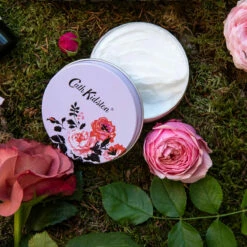 Cath Kidston The Garden Path Shea Butter Rich Cream In Tin 5 Cath Kidston The Garden Path Shea Butter Rich Cream In Tin -gifts shop fg1615 cath kidston the garden path shea butter rich cream in tin ls