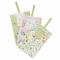 Heathcote & Ivory Flower Of Focus Scented Sachets