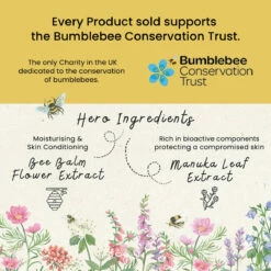 Heathcote & Ivory Busy Bees Hand & Lip Tin 14 Heathcote & Ivory Busy Bees Hand & Lip Tin -gifts shop fg2730 heathcote ivory busy bees hand lip tin 02lsc