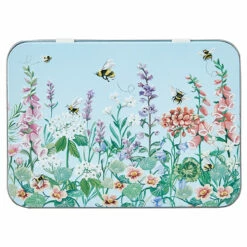 Heathcote & Ivory Busy Bees Hand & Lip Tin 19 Heathcote & Ivory Busy Bees Hand & Lip Tin -gifts shop fg2730 heathcote ivory busy bees hand lip tin 06