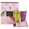 Sara Miller Haveli Garden Passion Flower & Frangipani Hand Cream Trio