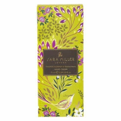 Sara Miller Haveli Garden Passion Flower & Frangipani Hand Cream -gifts shop fg4557 sara miller haveli garden passion flower frangipani hand cream 03