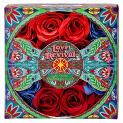 Heathcote & Ivory Love Revival Soap Bathing Flowers