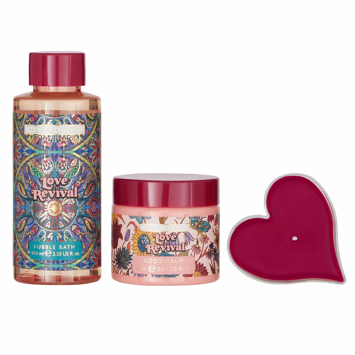 Heathcote & Ivory Love Revival ‘Bubbles & Balm By Candlelight’ 2 Heathcote & Ivory Love Revival ‘Bubbles & Balm By Candlelight’ - Image 2