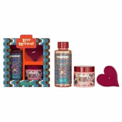Heathcote & Ivory Love Revival ‘Bubbles & Balm By Candlelight’ 5 Heathcote & Ivory Love Revival ‘Bubbles & Balm By Candlelight’ -gifts shop fg5043 heathcote ivory love revival bubbles balm by candlelight