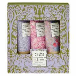 William Morris Forest Bathing Hand Creams Trio