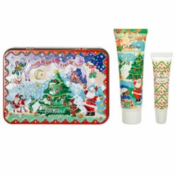 Cath Kidston Christmas Legends Hand & Lip Tin