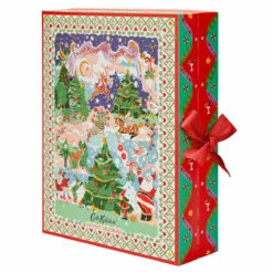 Cath Kidston Christmas Legends Beauty Advent Calendar