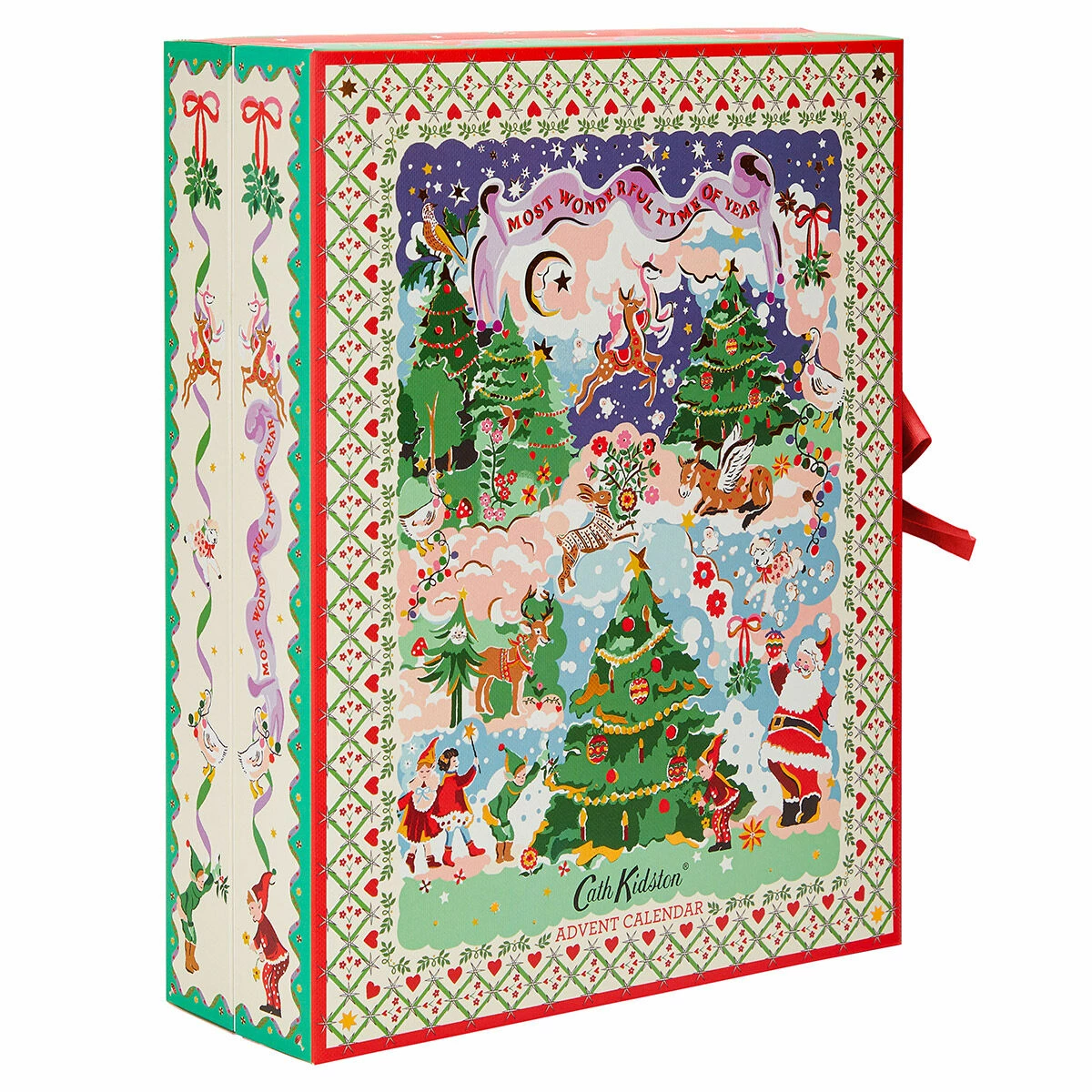 Cath Kidston Christmas Legends Beauty Advent Calendar 4 Cath Kidston Christmas Legends Beauty Advent Calendar - Image 4