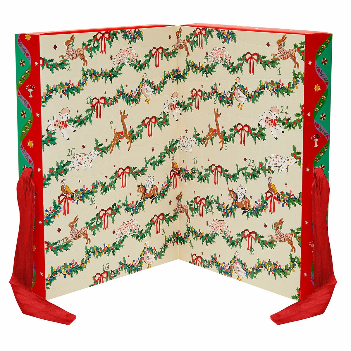 Cath Kidston Christmas Legends Beauty Advent Calendar 5 Cath Kidston Christmas Legends Beauty Advent Calendar - Image 5
