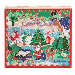 Cath Kidston Christmas Legends Pamper Hamper 14 Cath Kidston Christmas Legends Pamper Hamper -gifts shop fg8329 cath kidston christmas legends pamper hamper 02
