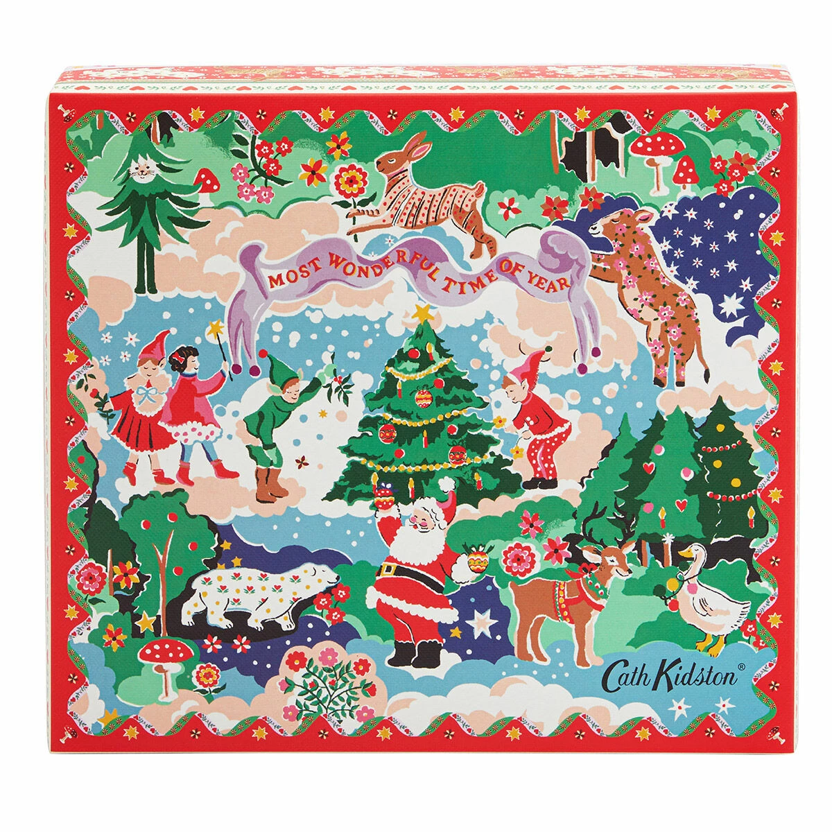 Cath Kidston Christmas Legends Pamper Hamper 7 Cath Kidston Christmas Legends Pamper Hamper - Image 7