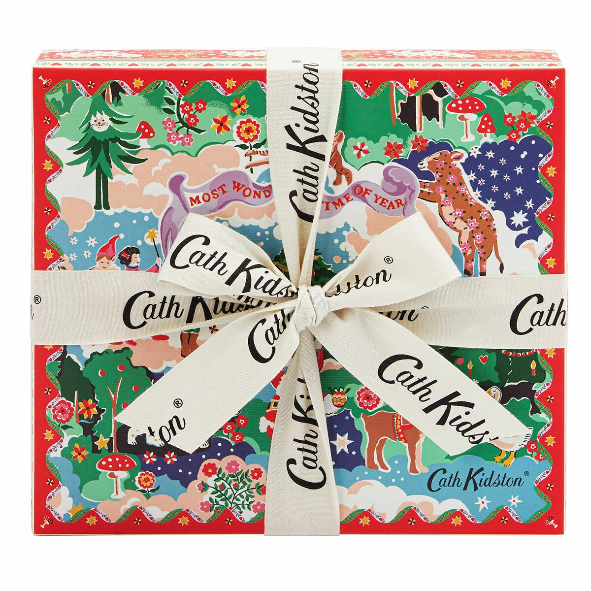 Cath Kidston Christmas Legends Pamper Hamper 6 Cath Kidston Christmas Legends Pamper Hamper - Image 6