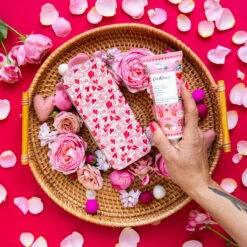 Cath Kidston With Love Hand Cream Tin -gifts shop fg8660 cath kidston with love hand cream tin ls