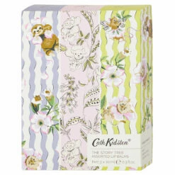 Cath Kidston The Story Tree Lip Balm Trio