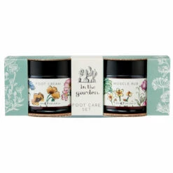Heathcote & Ivory In The Garden Foot Care Set