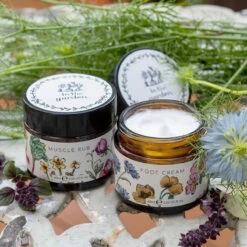 Heathcote & Ivory In The Garden Foot Care Set 9 Heathcote & Ivory In The Garden Foot Care Set -gifts shop fg9638 heathcote ivory in the garden foot care set ls