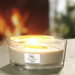 WoodWick Fireside Hearthwick Ellipse Candle -gifts shop fireside ellipse lifestyle