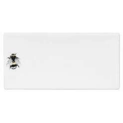 Toasted Crumpet ‘Bumblebee’ Rectangular Soap Dish