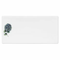 Toasted Crumpet ‘Hydrangea’ Rectangular Soap Dish