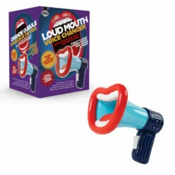 Funtime Loud Mouth Voice Changer -gifts shop funtime 10629 loud mouth voice changer 1