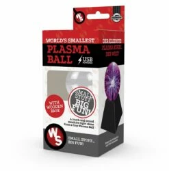 Funtime Worlds Smallest Plasma Ball -gifts shop funtime 10637 worlds smallest plasma ball 2