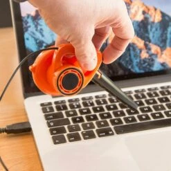 Funtime World’s Smallest Blower -gifts shop funtime eg7910 world s smallest blower 1