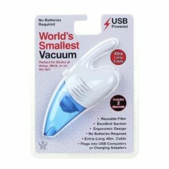 Funtime Worlds Smallest Vacuum -gifts shop funtime eg7980 worlds smallest vacuum 02