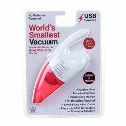 Funtime Worlds Smallest Vacuum -gifts shop funtime eg7980 worlds smallest vacuum 03