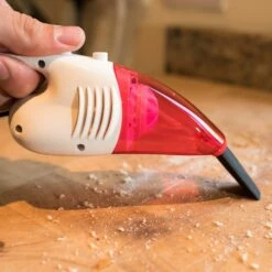 Funtime Worlds Smallest Vacuum -gifts shop funtime eg7980 worlds smallest vacuum lifestyle 2