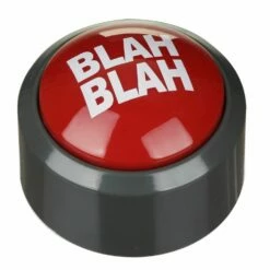 Funtime Blah Blah Button