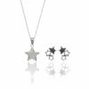 Elements Star 2 Piece Jewellery Set