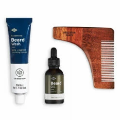 Gentlemen's Hardware Beard Survival Kit -gifts shop gen551 gentlemens hardware beard survival kit 2