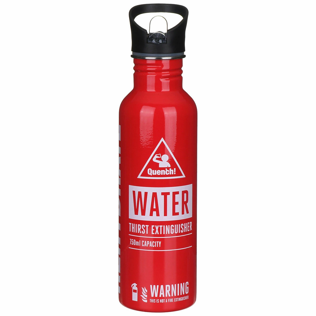 Gentlemen's Hardware Extinguish Thirst Water Bottle 1 Gentlemen's Hardware Extinguish Thirst Water Bottle