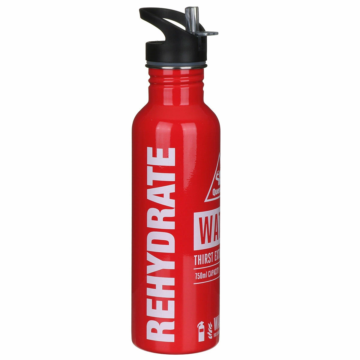 Gentlemen's Hardware Extinguish Thirst Water Bottle 2 Gentlemen's Hardware Extinguish Thirst Water Bottle - Image 2