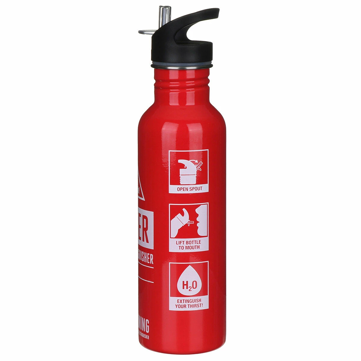 Gentlemen's Hardware Extinguish Thirst Water Bottle 3 Gentlemen's Hardware Extinguish Thirst Water Bottle - Image 3