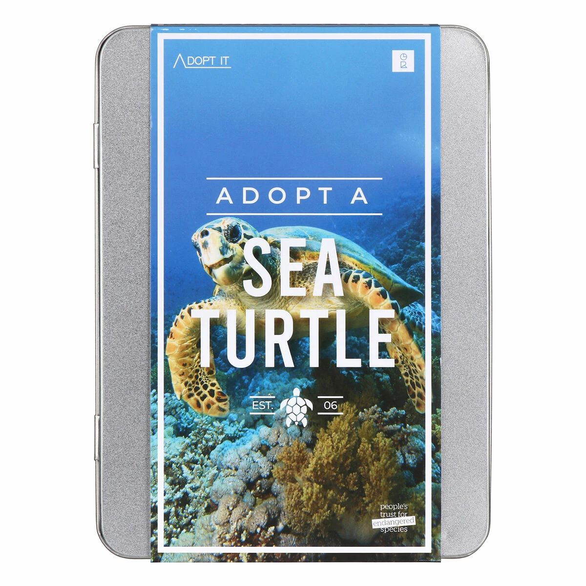 Gift Republic Adopt A Sea Turtle 2 Gift Republic Adopt A Sea Turtle - Image 2