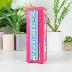 Gift Republic Unicorn Stack Game 9 Gift Republic Unicorn Stack Game -gifts shop gift republic gr670046 unicorn stack 1