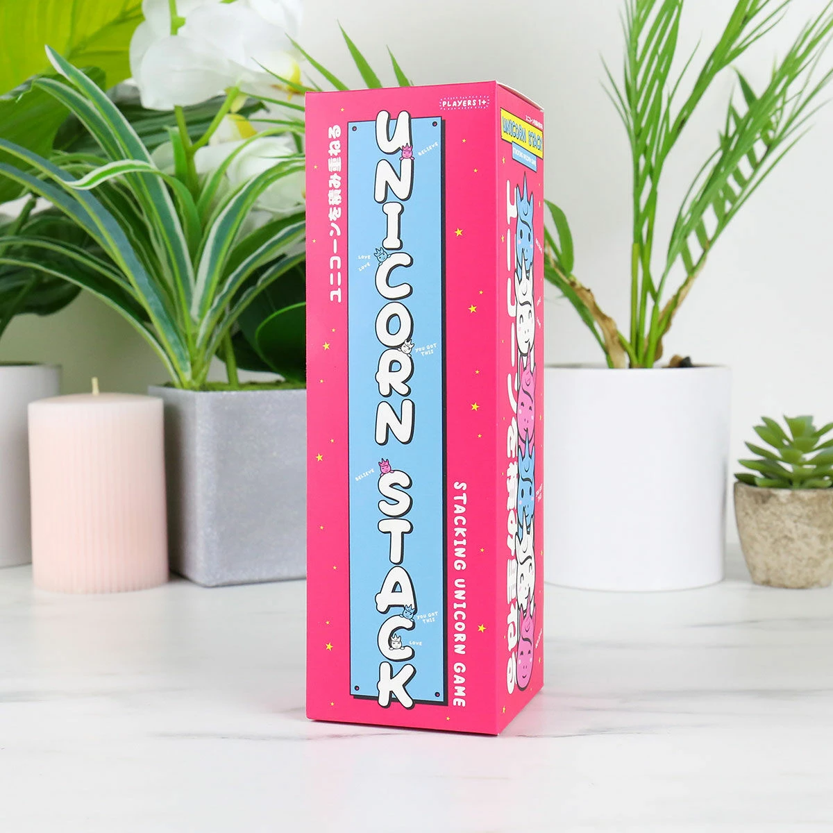Gift Republic Unicorn Stack Game 3 Gift Republic Unicorn Stack Game - Image 3